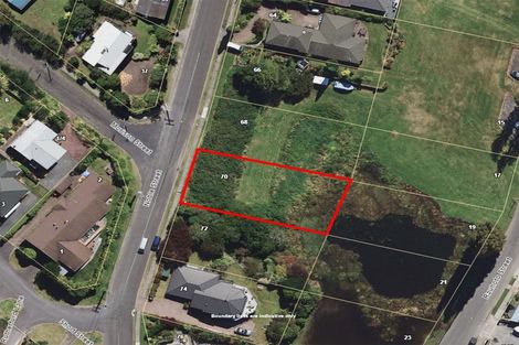 Photo of property in 70 Noble Street, Nukuhau, Taupo, 3330