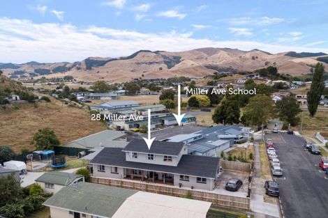 Photo of property in 28 Miller Avenue, Paeroa, 3600