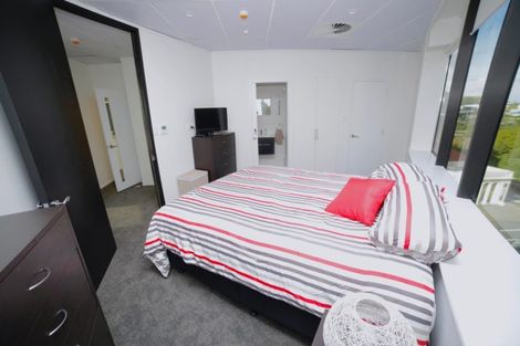 Photo of property in The Nautilus Apartments, 6a/18 Hobson Street, Auckland Central, Auckland, 1010