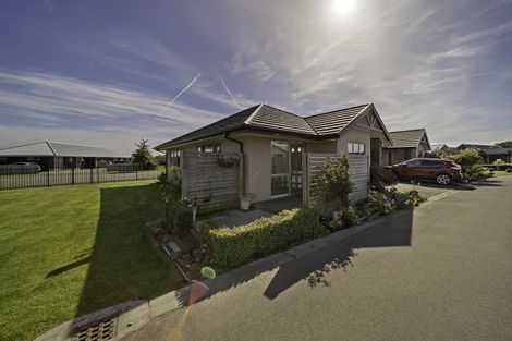 Photo of property in 55 Clydesdale Way, Lincoln, 7608