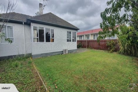 Photo of property in 17 Burcham Street, Taita, Lower Hutt, 5011