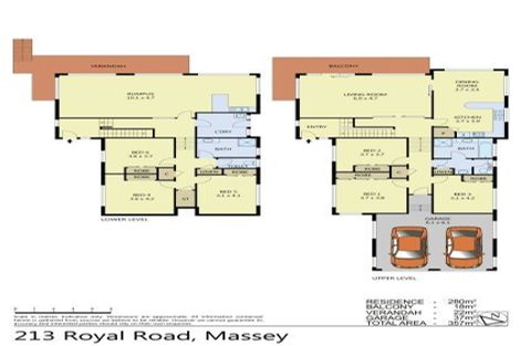 Photo of property in 213 Royal Road, Massey, Auckland, 0614