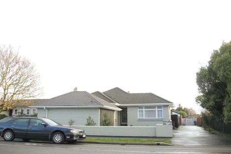 Photo of property in 229a Innes Road, St Albans, Christchurch, 8052