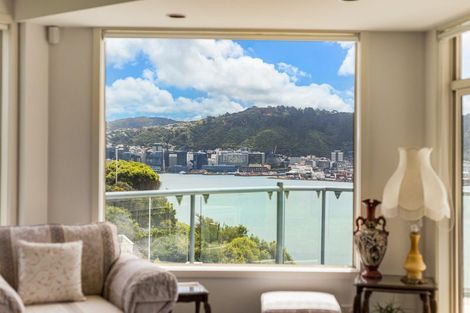 Photo of property in 20 Grafton Road, Roseneath, Wellington, 6011