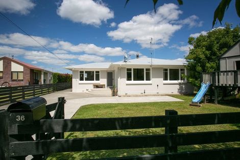 Photo of property in 36 Jellicoe Road, Matamata, 3400
