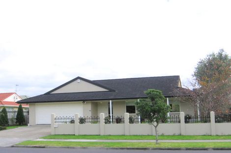 Photo of property in 47 Santa Ana Drive, Dannemora, Auckland, 2016