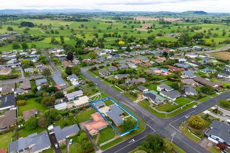 Photo of property in 100 Fairview Road, Te Awamutu, 3800