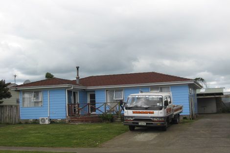 Photo of property in 198 Wordsworth Road, Manurewa, Auckland, 2102