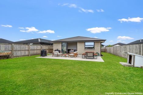 Photo of property in 6 Te Kanawa Lane, Rolleston, 7615
