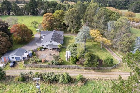 Photo of property in 126 Tutaekara Road, Pahiatua, 4987