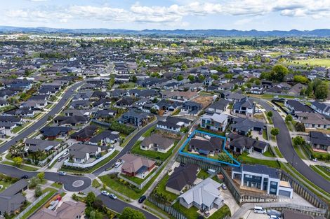 Photo of property in 25 Sylvester Crescent, Flagstaff, Hamilton, 3210