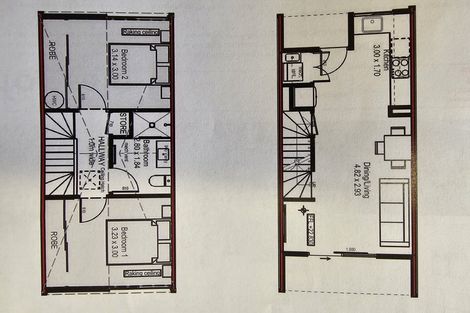 Photo of property in 19/27 Harewood Road, Papanui, Christchurch, 8053