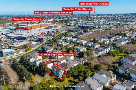 Photo of property in 13 Phar Lap Crescent, Takanini, 2112