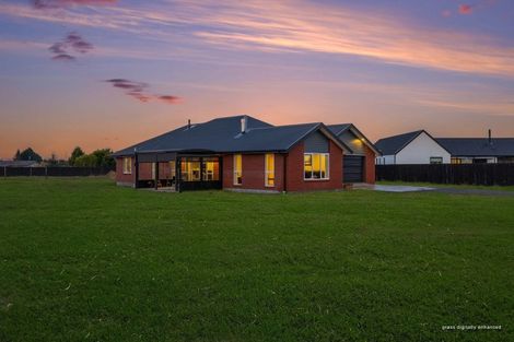 Photo of property in 58 Norris Drive, Swannanoa, Kaiapoi, 7692