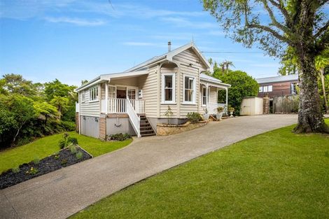 Photo of property in 709 Scenic Drive, Henderson Valley, Auckland, 0612