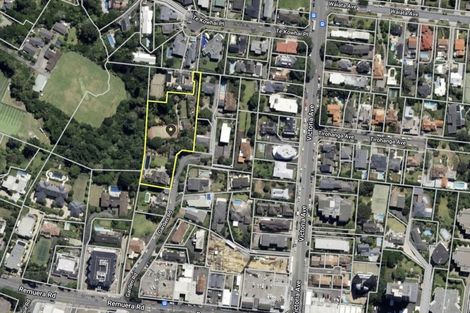 Photo of property in 6 Garden Road, Remuera, Auckland, 1050