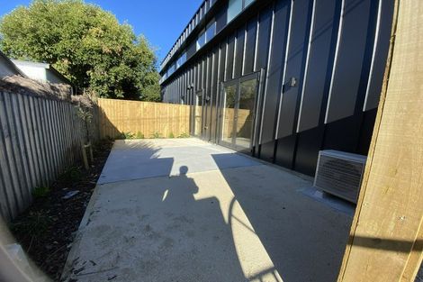 Photo of property in 36a Hargest Crescent, Sydenham, Christchurch, 8023