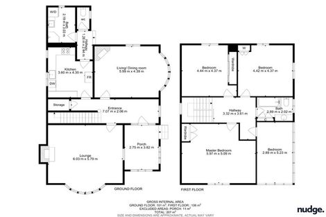 Photo of property in 36 Sandringham Street, Saint Clair, Dunedin, 9012