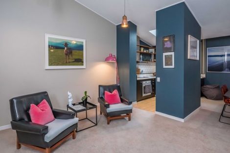 Photo of property in Dixonlane Apartments, 14/7 Feltex Lane, Te Aro, Wellington, 6011