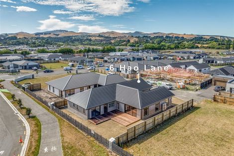 Photo of property in 6 Hao Lane, Halswell, Christchurch, 8025