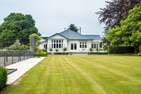 Photo of property in 563 Orari Station Road, Geraldine, 7992