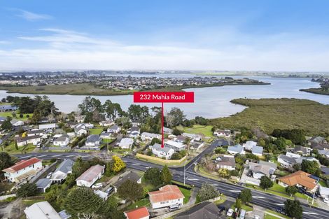Photo of property in 232 Mahia Road, Weymouth, Auckland, 2103