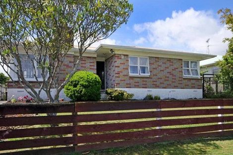 Photo of property in 30 Edinburgh Avenue, Rosehill, Papakura, 2113