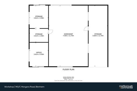 Photo of property in 140 Morgans Road, Dillons Point, Riverlands, 7273