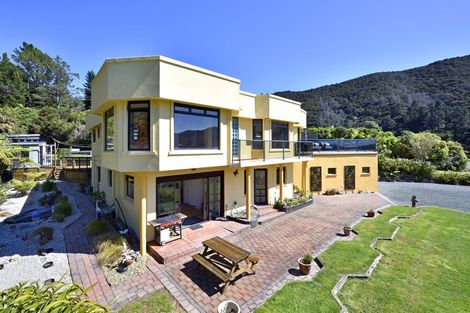 Photo of property in 198 Elaine Bay Road, Elaine Bay, French Pass, 7193