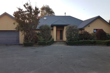 Photo of property in 304 Springston Rolleston Road, Rolleston, Christchurch, 7674