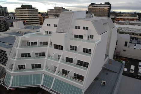 Photo of property in 21/391 Victoria Street, Hamilton Central, Hamilton, 3204