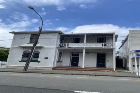 Photo of property in 1/12 Murphy Street, Thorndon, Wellington, 6011