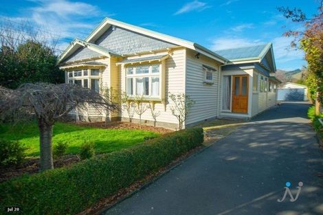 Photo of property in 100 Malcolm Avenue, Beckenham, Christchurch, 8023