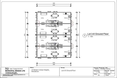 Photo of property in 22 Miriam Corban Heights, Henderson, Auckland, 0612