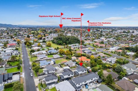 Photo of property in 38c Alma Crescent, Papakura, 2110
