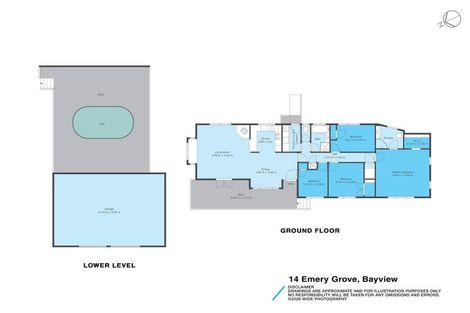 Photo of property in 14 Emery Grove, Bayview, Auckland, 0629