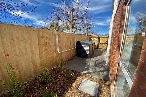 Photo of property in 12/2 Hammond Place, Spreydon, Christchurch, 8024