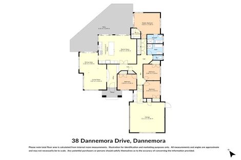 Photo of property in 38 Dannemora Drive, Dannemora, Auckland, 2016