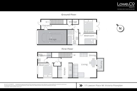 Photo of property in 17 Lawson Place, Mount Victoria, Wellington, 6011