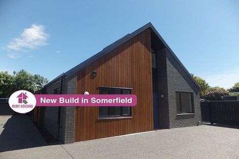 Photo of property in 3/7 Strauss Place, Somerfield, Christchurch, 8024