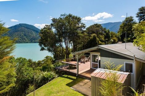 Photo of property in 734 Moetapu Bay Road, Moetapu Bay, Linkwater, 7282