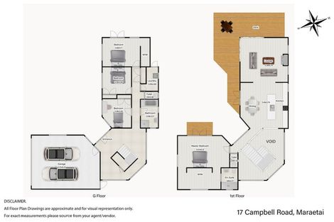 Photo of property in 17 Campbell Road, Maraetai, Auckland, 2018