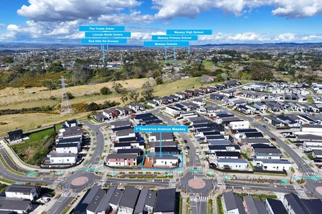 Photo of property in 7 Taiororua Avenue, Massey, Auckland, 0614