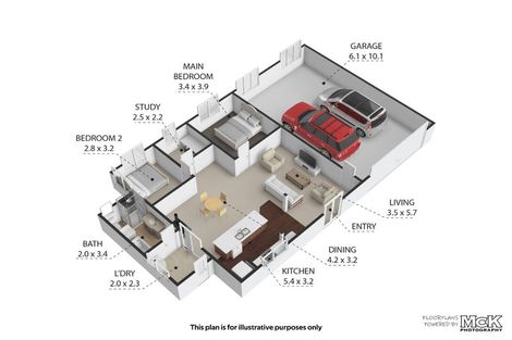 Photo of property in 13 Kent Terrace, Midhirst, Stratford, 4394