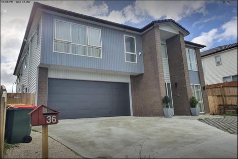 Photo of property in 36 Peihinga Road, Flat Bush, Auckland, 2019