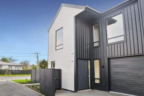 Photo of property in 132 Warden Street, Shirley, Christchurch, 8013