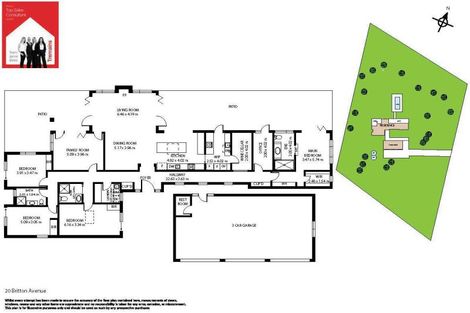 Photo of property in 20 Britton Avenue, Morison Bush, Greytown, 5794