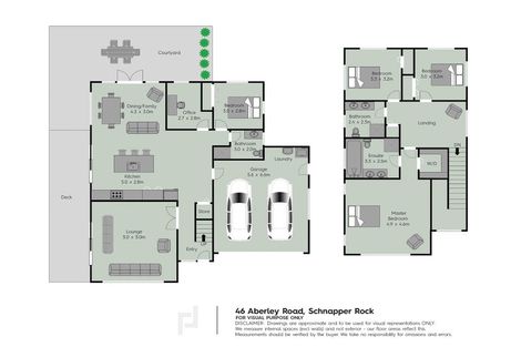 Photo of property in 46 Aberley Road, Schnapper Rock, Auckland, 0632