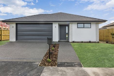 Photo of property in 29 Fairhall Street, Rolleston, 7615