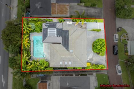 Photo of property in 8 Poseidon Place, Half Moon Bay, Auckland, 2012